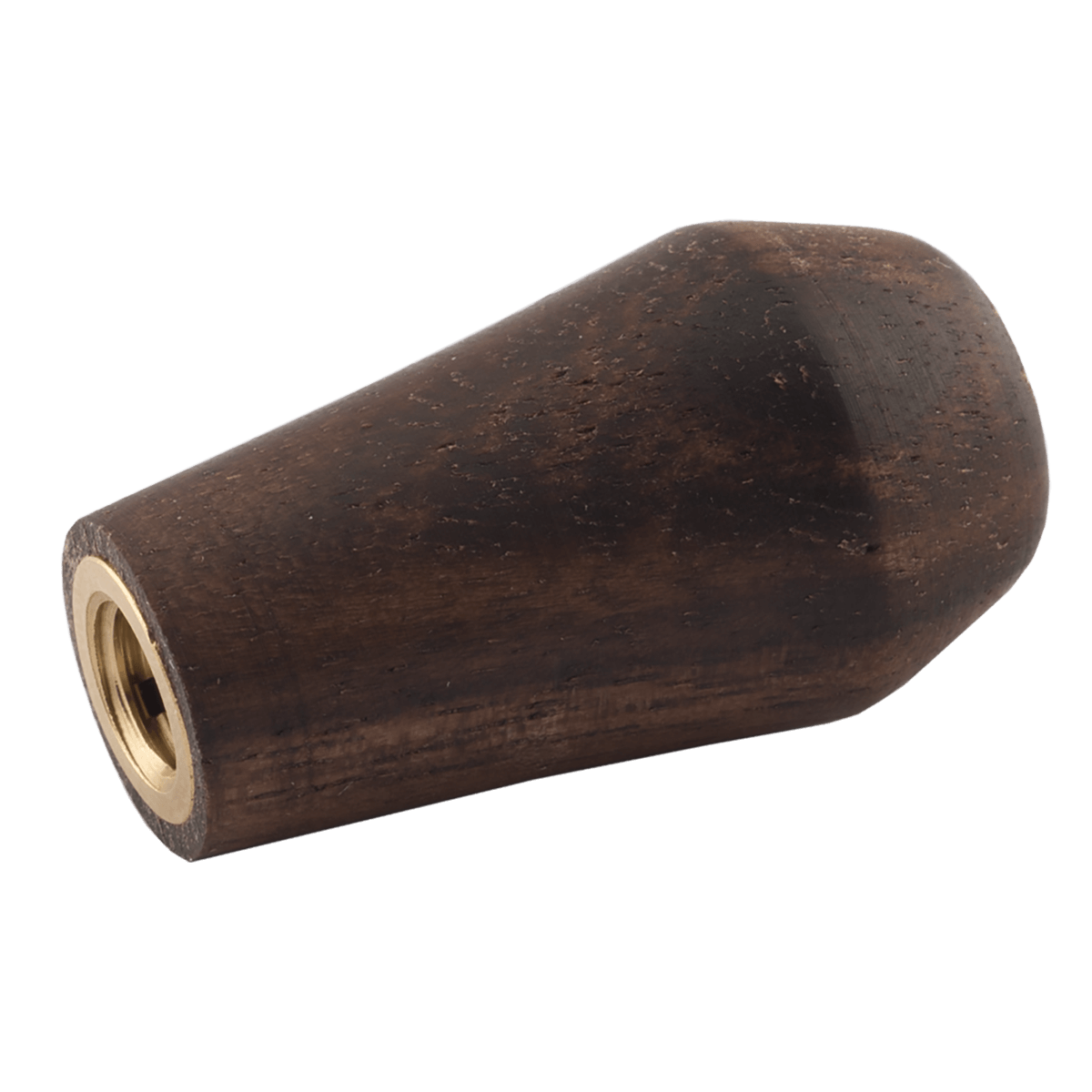 La Marzocco GS3 Dampf-Drehgriff aus Holz mit Metallgewinde – elegantes Ersatzteil für präzise Dampfkontrolle an der Siebträgermaschine im hochwertigen Design.