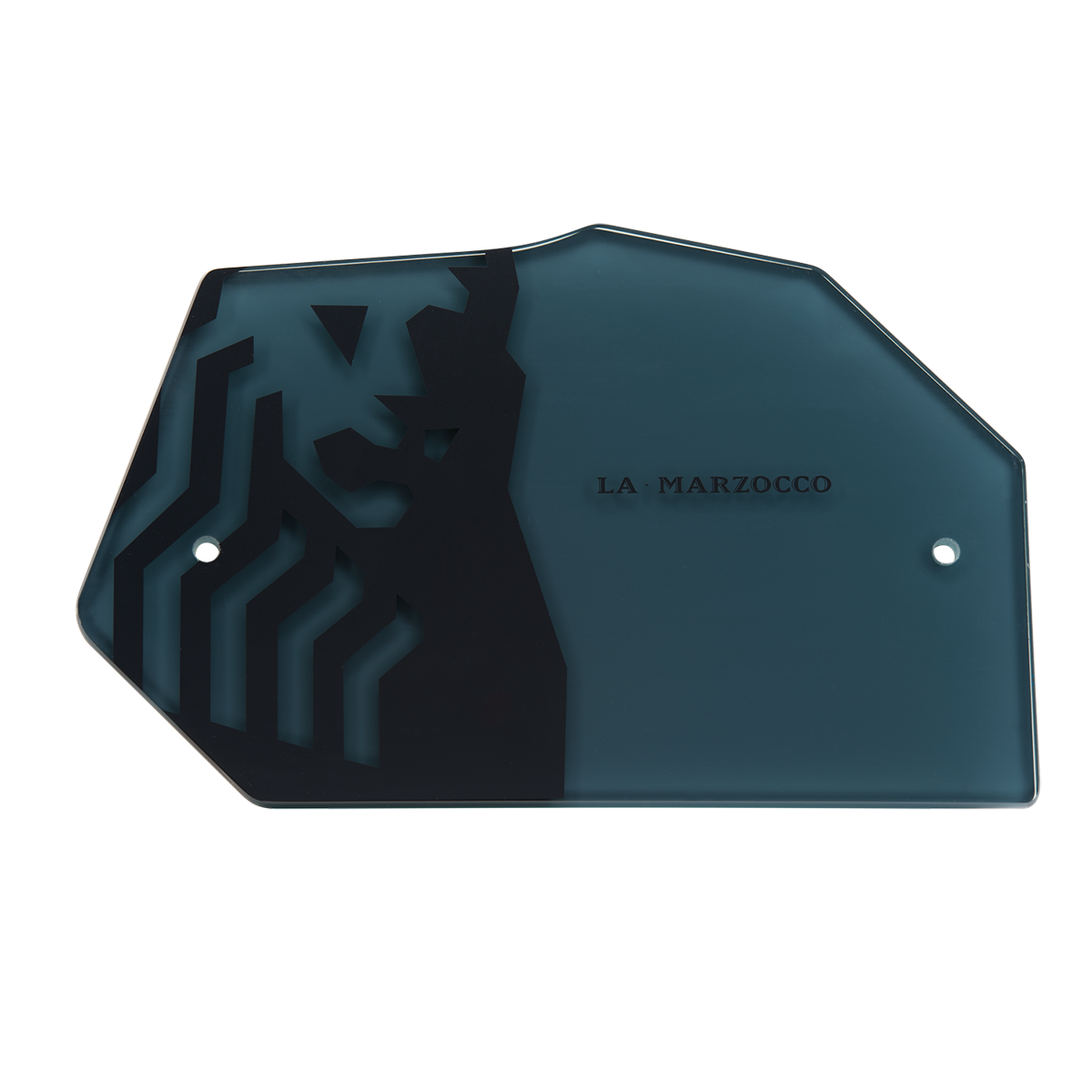 GS3 Glasseiten-Set von La Marzocco schwarz