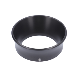 La Marzocco Dosierhilfe – konisch geformter Dosierring aus mattschwarzem Metall mit integriertem Magnetring zur sicheren Befestigung auf dem Siebträger