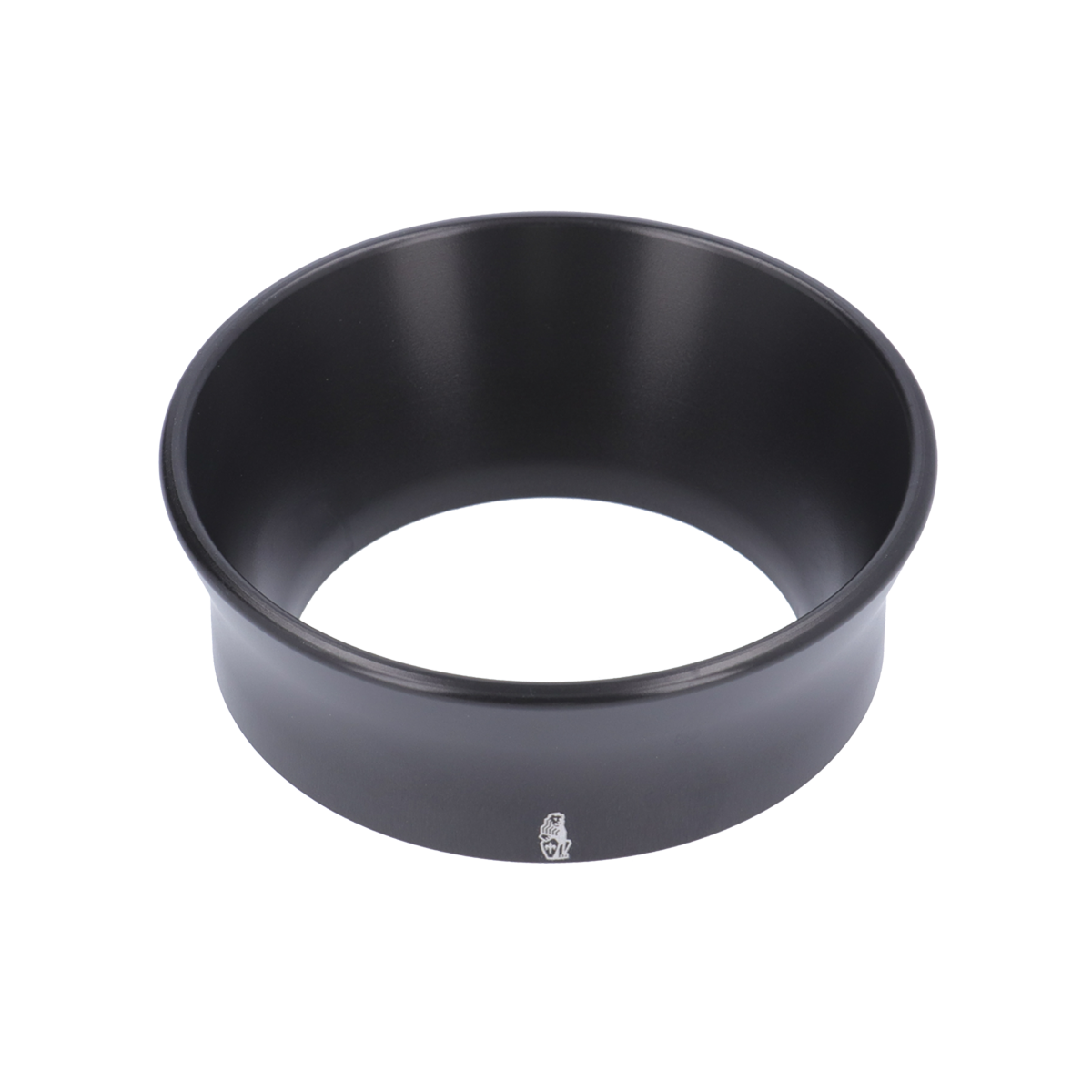 La Marzocco Dosierhilfe – konisch geformter Dosierring aus mattschwarzem Metall mit integriertem Magnetring zur sicheren Befestigung auf dem Siebträger