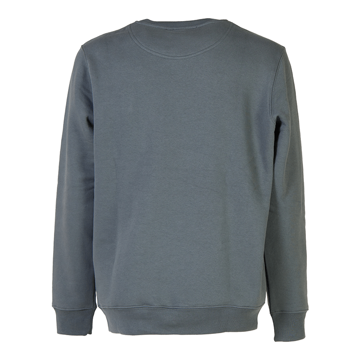 La Marzocco Sweatshirt in Dunkelgrau mit gesticktem Logo – ideal als Barista Kleidung im professionellen Café-Umfeld oder für Liebhaber hochwertiger Espressomaschinen und Barista Tools.