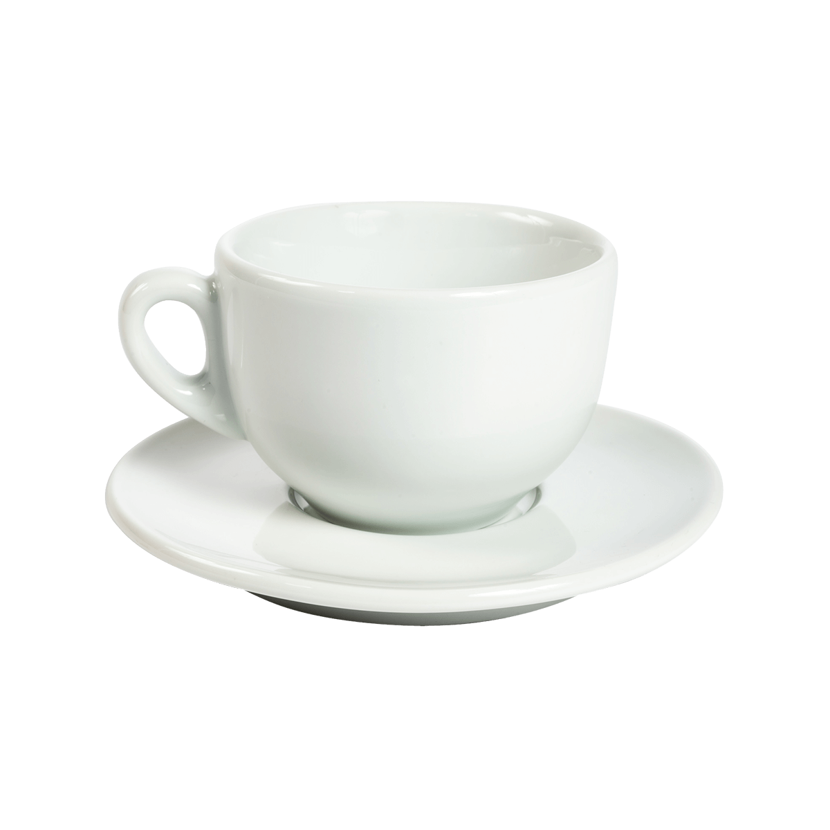 Klassische Espressotasse mit Untertasse im Linea-Micra-Design – perfekt abgestimmt auf die La Marzocco Linea Micra Espressomaschine. Ideal für die stilvolle Kaffeezubereitung im Home-Barista-Umfeld oder als Café-Equipment. Hochwertiges Zubehör passend zur Siebträgermaschine und den Barista Tools.