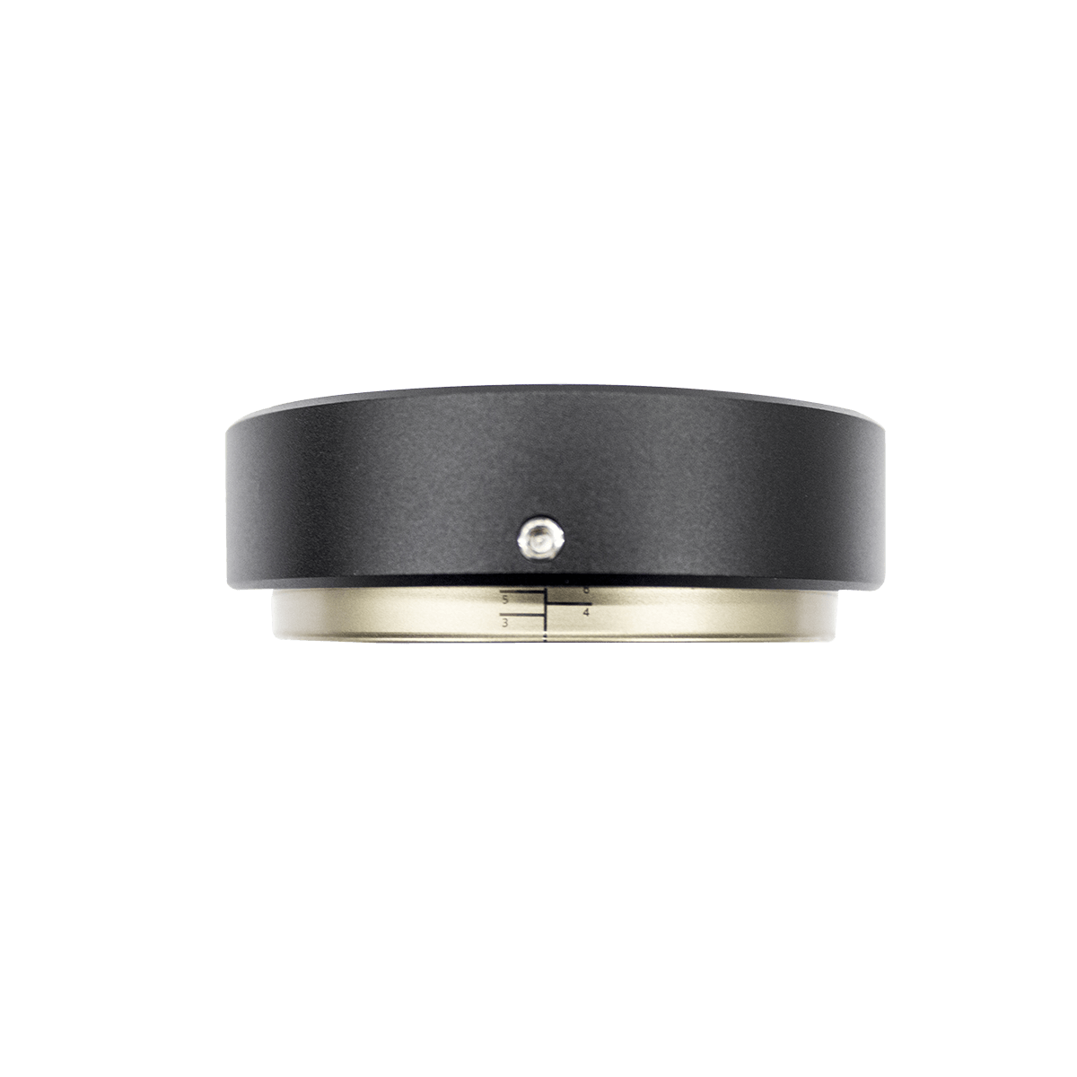 La Marzocco Push Tamper mit präzise einstellbarem Druck – ein professionelles Barista Tool für konstante Kaffeezubereitung an der Espressomaschine. Ideal für den Einsatz in Kombination mit einer La Marzocco Siebträgermaschine, verbessert er die Extraktion und sorgt für gleichmäßige Ergebnisse bei jedem Brühvorgang.