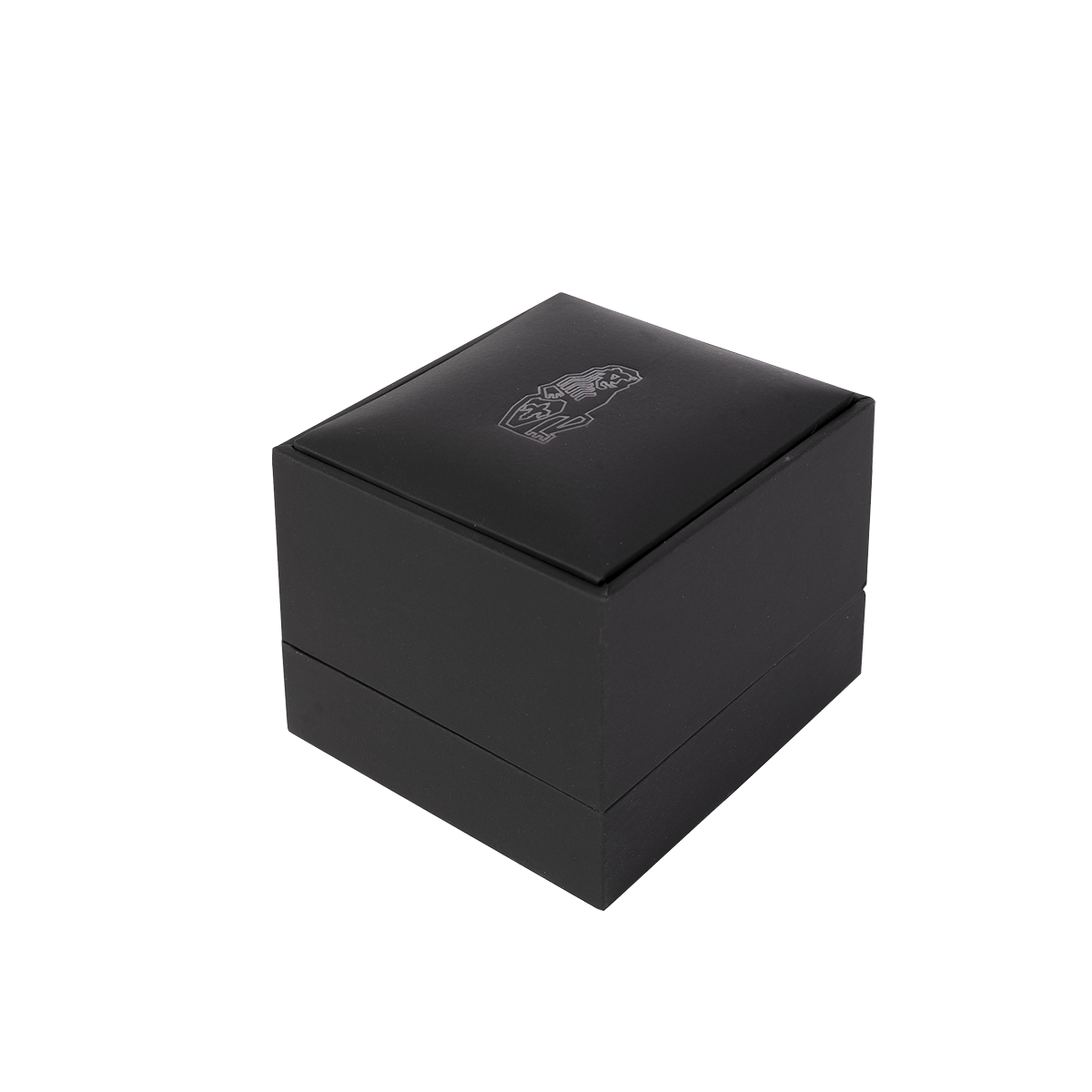 Elegante Geldklammer aus poliertem Metall mit dem La Marzocco Löwenlogo – stilvolles Accessoire für Baristas und Fans hochwertiger Café- und Espressokultur. Ideal als Geschenk für Liebhaber von La Marzocco Espressomaschinen und professionellem Barista-Equipment.