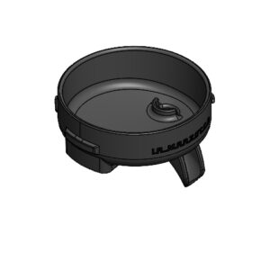 DOUBLE SPOUT PORTAFITLER MICRA