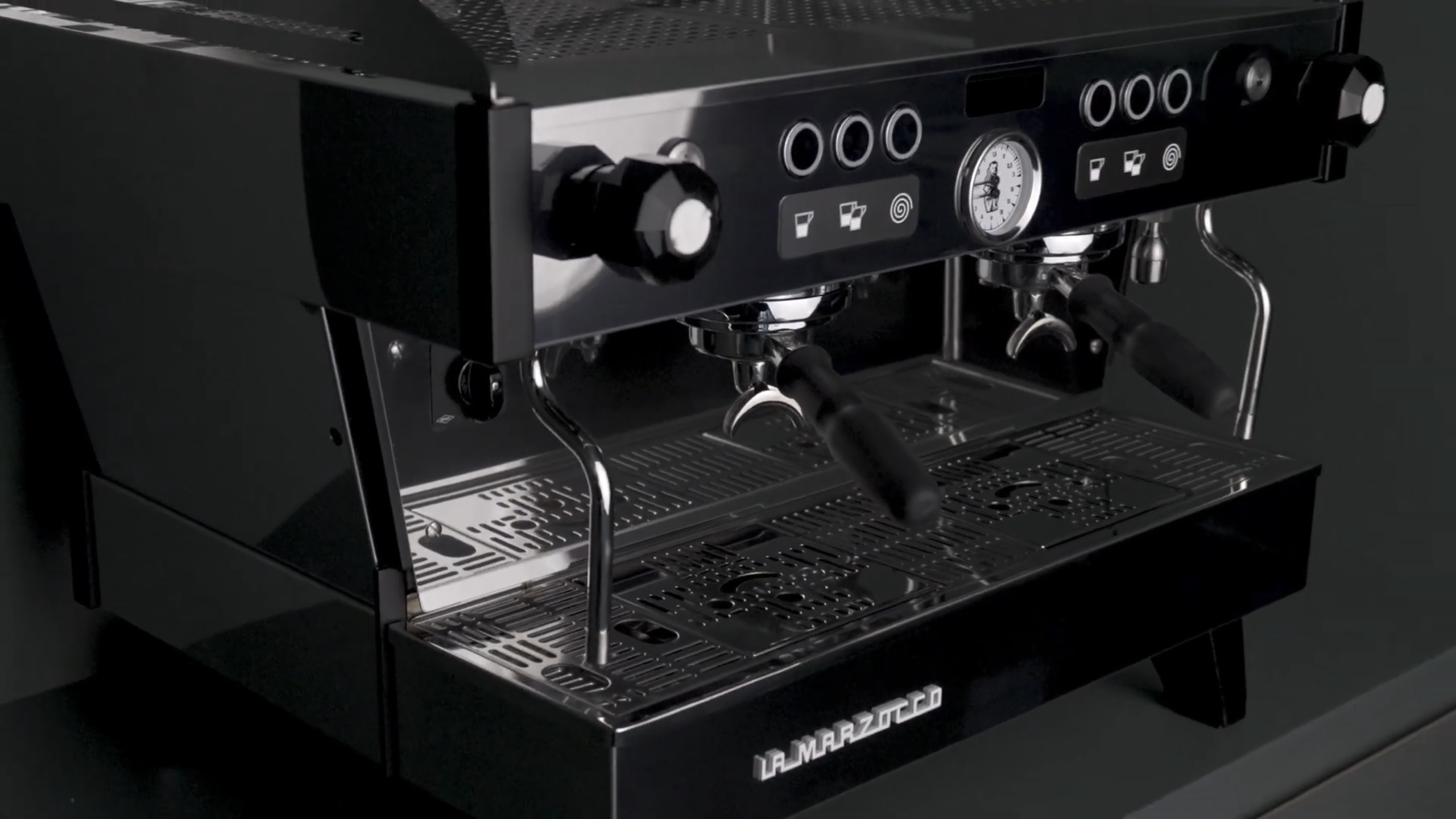 La Marzocco ABR an der La Marzocco Linea PBX