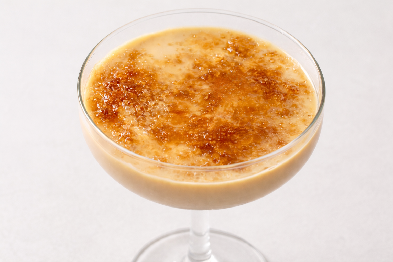Espresso Creme Brulee