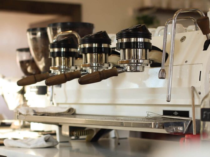 Gastro Espressomaschine von La Marzocco