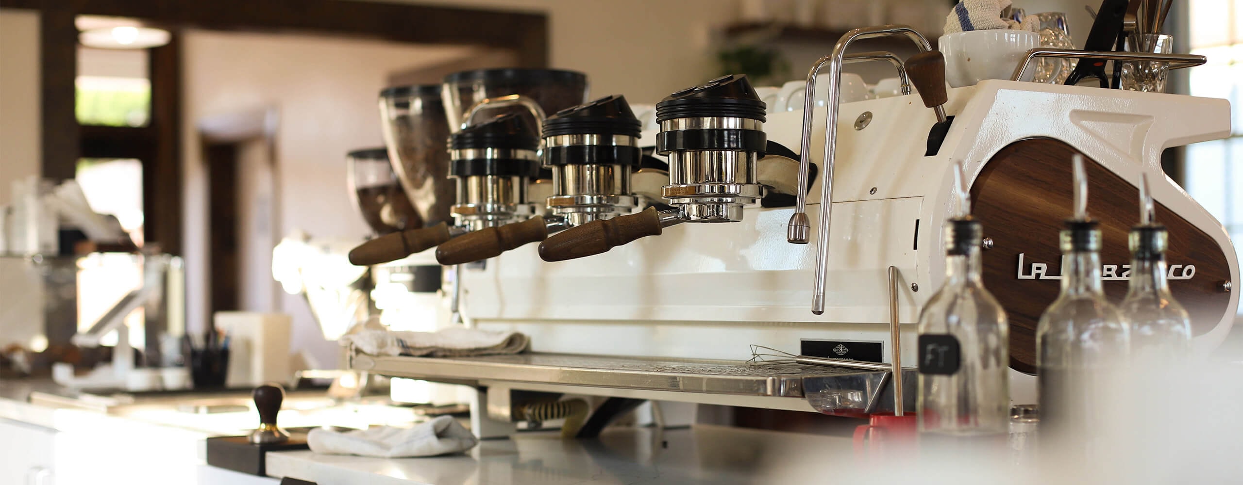 Gastro Espressomaschine von La Marzocco