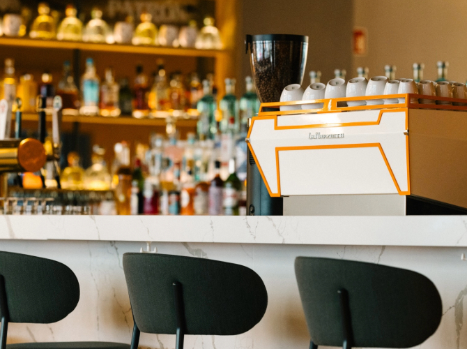Café eröffnen