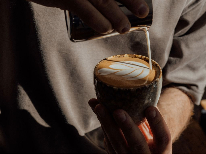 Kaffeespezialitäten Übersicht
