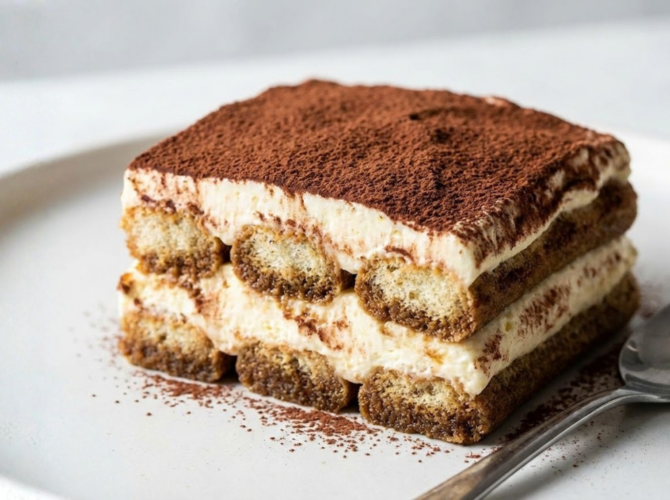 Tiramisu Rezept - Original italienisches Rezept