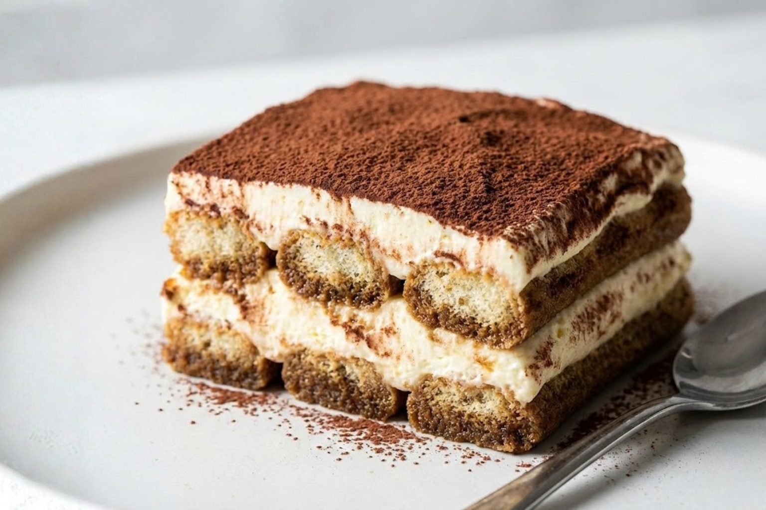 Tiramisu Rezept - Original italienisches Rezept